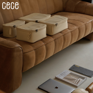 CECE抗菌旅行行李收纳包分装整理收纳袋衣服鞋子内衣收纳行李箱