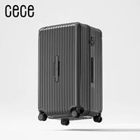 【 New Product 】CECE2026 New large-capacity suitcase with thickened, sturdy and durable handle travel leather case thumbnail 2