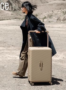 CECE2025新款行李箱大容量加厚结实耐用拉杆旅行密码登机箱