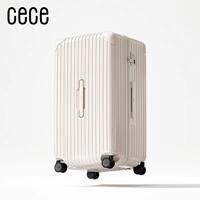 【 New Product 】CECE2026 New large-capacity suitcase with thickened, sturdy and durable handle travel leather case thumbnail 3