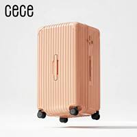 【 New Product 】CECE2026 New large-capacity suitcase with thickened, sturdy and durable handle travel leather case thumbnail 8