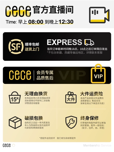 Вместительный и большой чемодан с молнией, прочная коробка