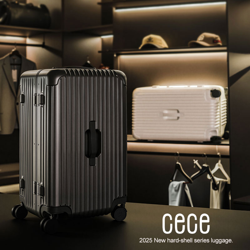 CECE2025新款行李箱女大容量