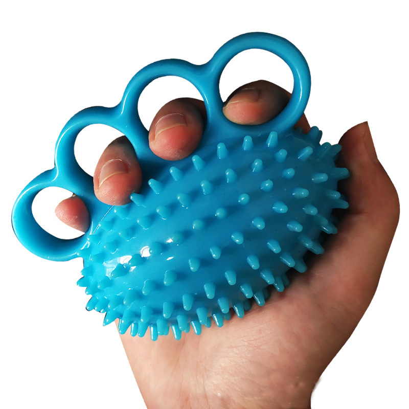 握力球高弹分指按摩康复海绵