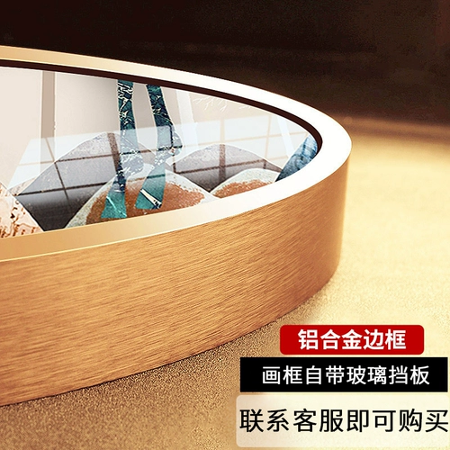 5D Diamond Painting Sanlian 2022 Новый полный алмазный гостиная