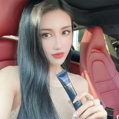 【快手同款】Missjirun粉底液虫草臻萃持妆粉底液正品蔚蓝粉底液