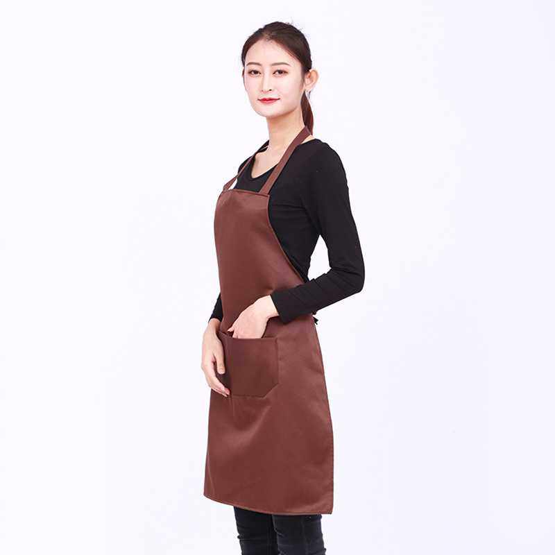 新款直销自产自销涤纶印刷围裙厨房成人韩版工作服logo酒店礼品广,家庭/个人清洁工具,围裙,淘宝优惠券,粉丝福利购,淘宝优惠卷