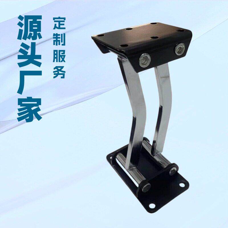 新款直销源头沙发头枕靠背扶手前后移调节器沙发平移铰链底座支架