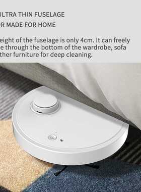 新款直销Household Vacuum Cleaners Robotic Vacuums sweeping m