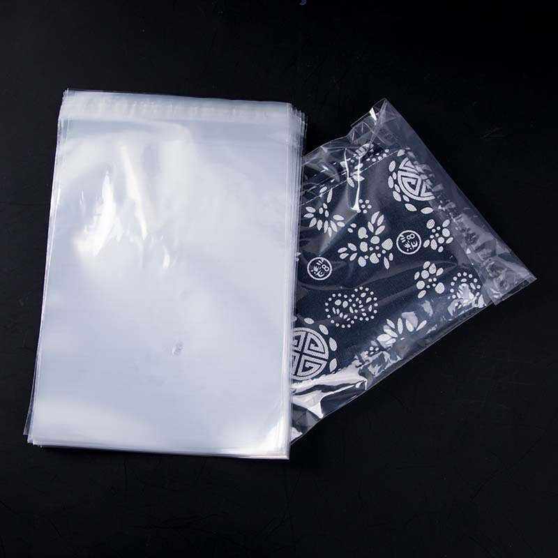 新款直销封口pe自粘袋 加厚服装包装袋不干胶自粘袋 透明pe塑料袋,包装,塑料自封袋,淘宝优惠券,粉丝福利购,淘宝优惠卷