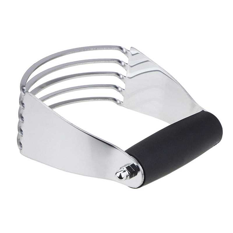 新款直销不锈钢搅拌切粉器 面粉刮刀 面粉搅拌器 打粉器 厨房工具