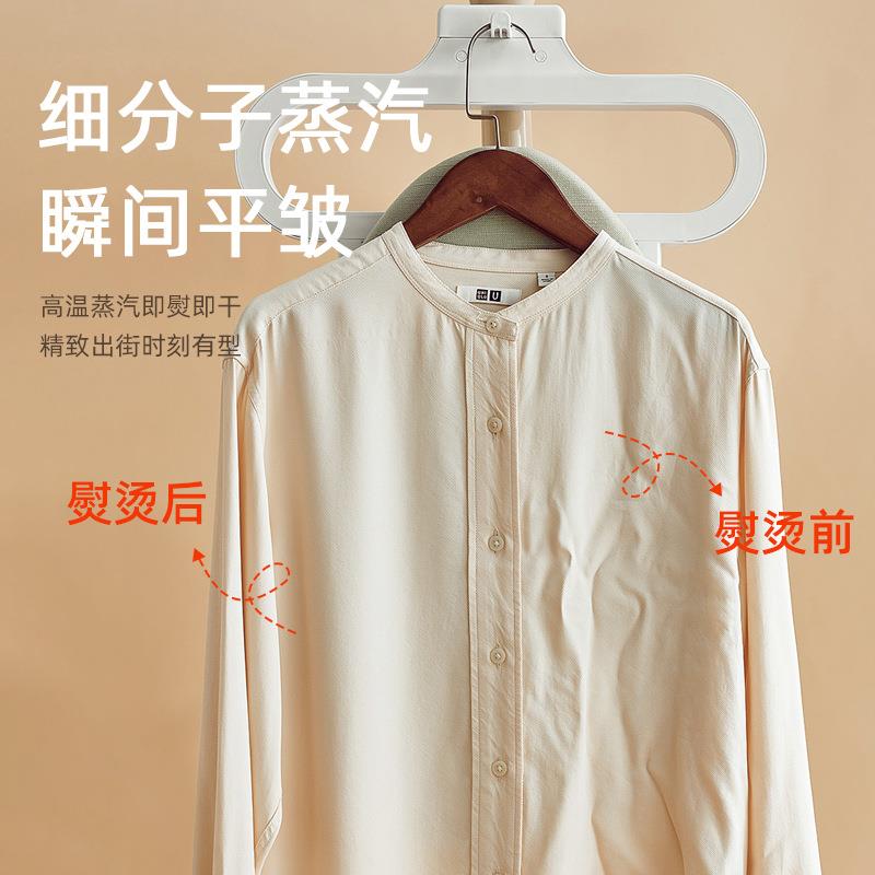 新款直销跨境手持挂烫机家用便携式电熨斗大功率蒸汽熨烫机小型手