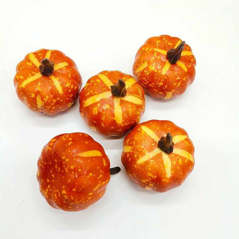 新款直销跨境电商热卖圣诞礼品南瓜模型 彩色5CM小南瓜道具泡沫假,鲜花速递/花卉仿真/绿植园艺,仿真果蔬,淘宝优惠券,粉丝福利购,淘宝优惠卷