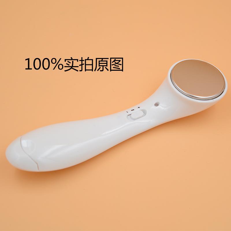 新款直销离子导入仪 脸部震动美容仪器 电子美容仪