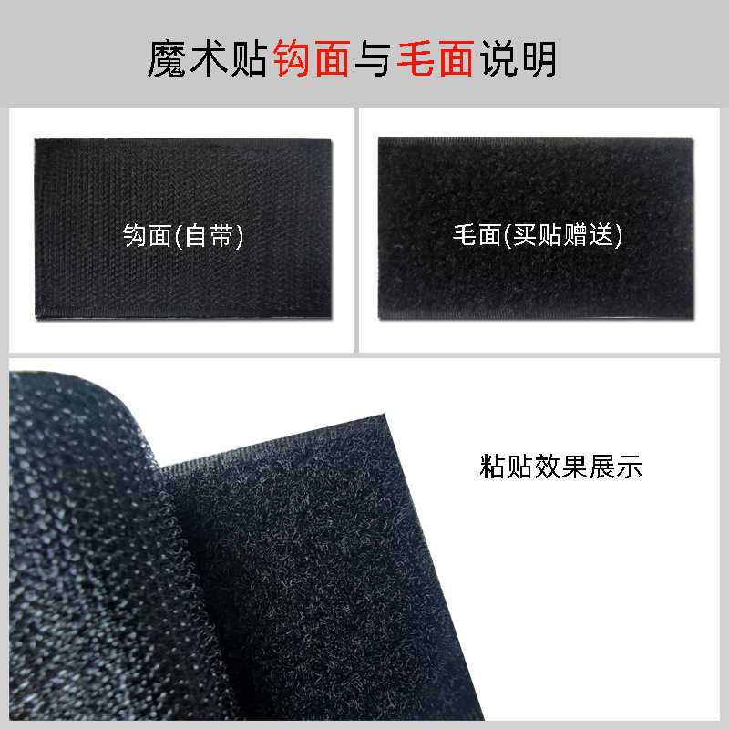 新款直销TOP GUN 壮志凌云刺绣魔术贴章补丁徽章全套臂章布贴战术