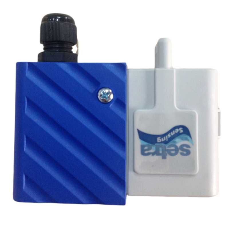 新款直销Setra西特266微压差传感器空气静压差压变送器风管压力0-