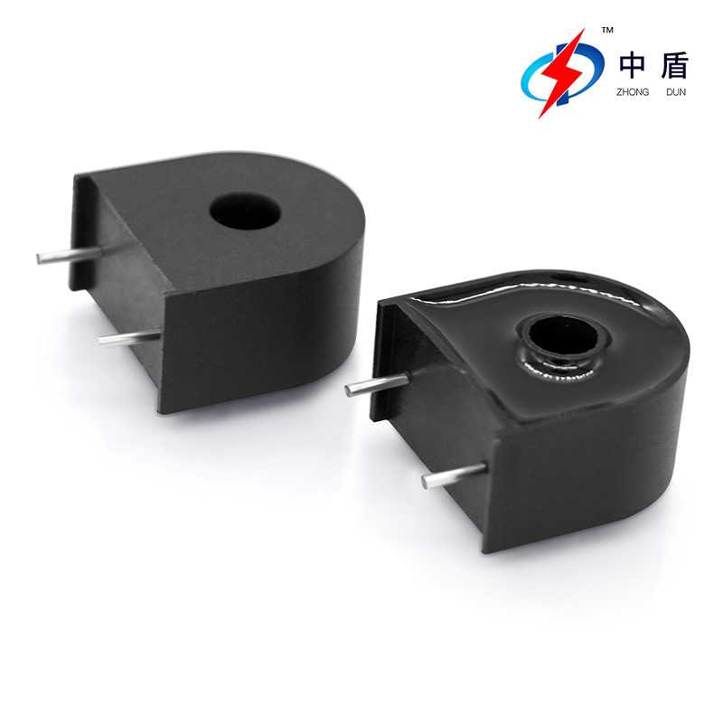 新款直销中盾ZTA503C 5A微型插入式互感器小型穿心精密微型交流电