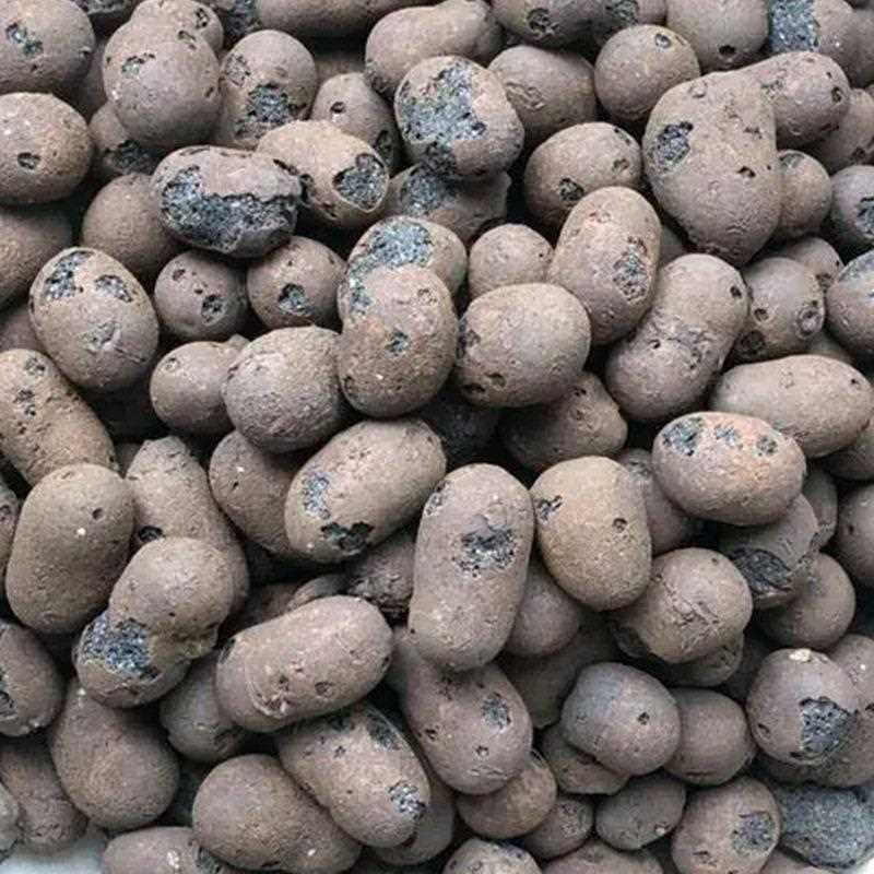 新款直销卫生间回填陶粒屋顶保温绿化种植地面抬车库顶板防火耐温