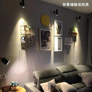 吊桿長臂吸頂式 新款 直銷長桿led軌道射燈 吊裝 店導軌燈 背景墻服裝