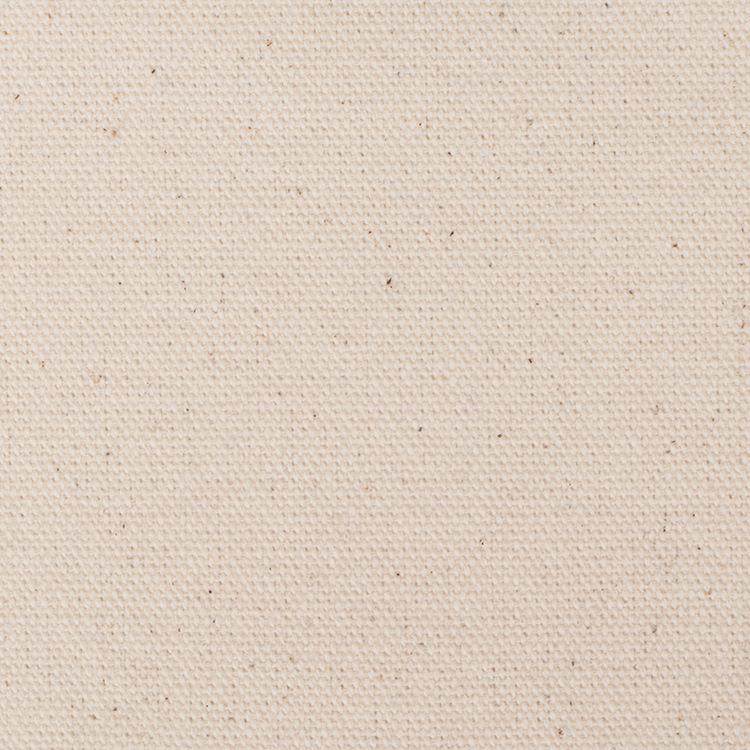 新款直销有机棉帆布 12安帆布面料 全棉坯布 手袋服装外套箱包鞋