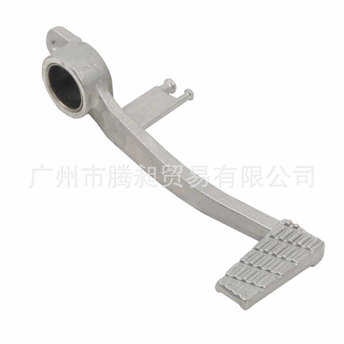 新款直销适用摩托车配件GSXR1000 GSXR600/750后刹车杆 05-14年