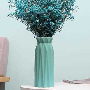 新款 饰品干花花瓶创意客厅 直销现代简约陶瓷花瓶摆件小清新家居装