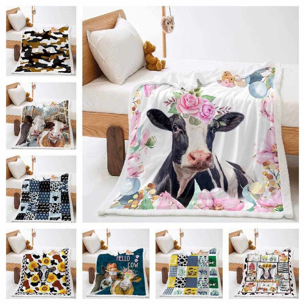 新款直销法兰绒毛毯数码印花午睡毯小单定制图案logo办公室珊瑚绒