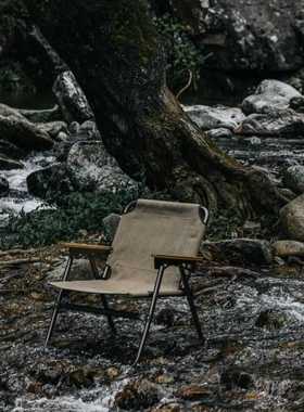 新款直销Springhill春山户外折叠椅超轻铝合金折叠凳便携式克米特