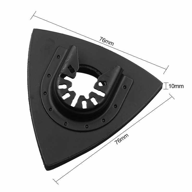 新款直销三角型万用宝锯片砂盘 快装抛光垫万用宝配件 修整机工具,箱包皮具/热销女包/男包,包袋配件,淘宝优惠券,粉丝福利购,淘宝优惠卷