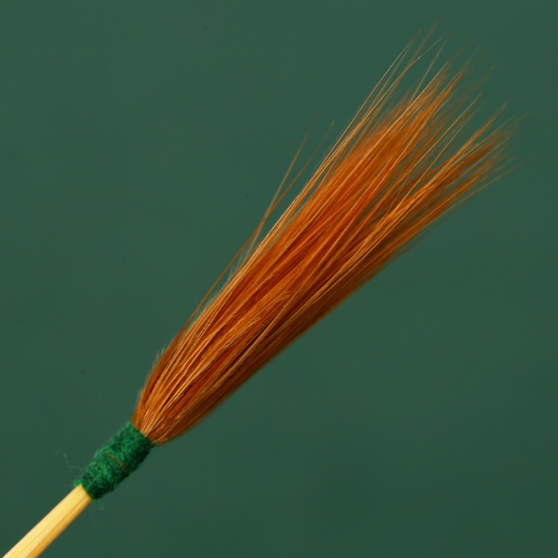 新款直销白竹鸡毛棒 竹柄鸡毛棒 挖耳勺掏耳朵耳疗用品 采耳工具