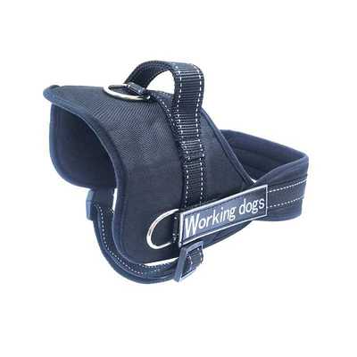 新款直销狗狗牵引绳溜狗大小中型犬金毛萨摩耶柯基遛狗背心式胸背