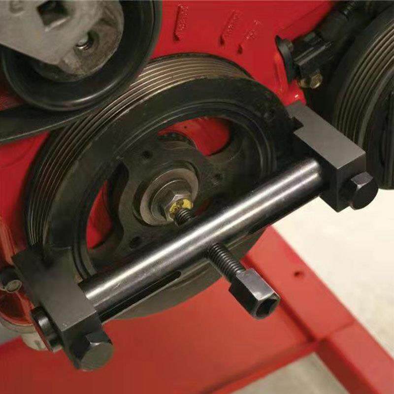 新款直销销售曲轴皮带轮拆卸拉马 皮带轮拆卸工具汽修 拉马拆卸工