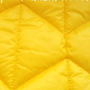 新款直销20D尼丝纺绗缝棉布料绗绣衍缝面料绗棉棉服羽绒服云朵包