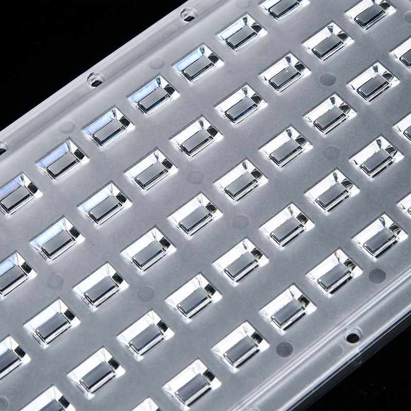 新款直销工厂直供LED投光灯透镜户外太阳能投光灯高透光PC透镜配,包装,塑料托盘,淘宝优惠券,粉丝福利购,淘宝优惠卷