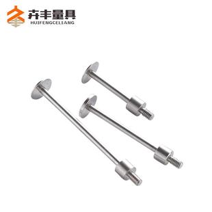 直销百分表T型测针百分表表针千分表头高度规测针内孔台阶测 新款