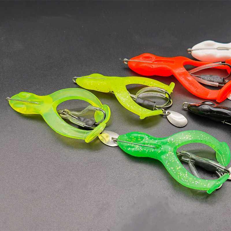 新款直销路亚饵雷蛙小号7cm型软鱼饵仿生饵假饵软渔具拖钓荧光底,户外/登山/野营/旅行用品,路亚饵,淘宝优惠券,粉丝福利购,淘宝优惠卷