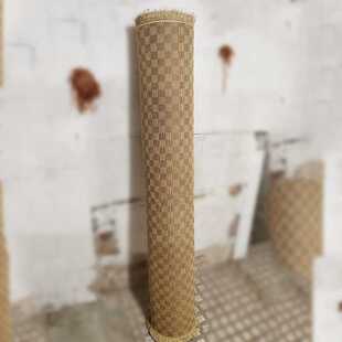 新款直销自营样品费运输费货款夏藤席凉席面料打地铺毛坯毛料半成