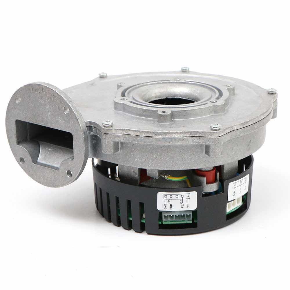 新款直销冷凝风机，冷凝预混风机 燃气壁挂炉风机8