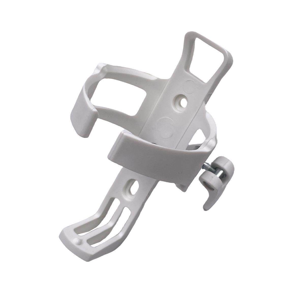 新款直销免打孔自行车水壶架塑钢可调节随意挂骑行快拆水杯架山地