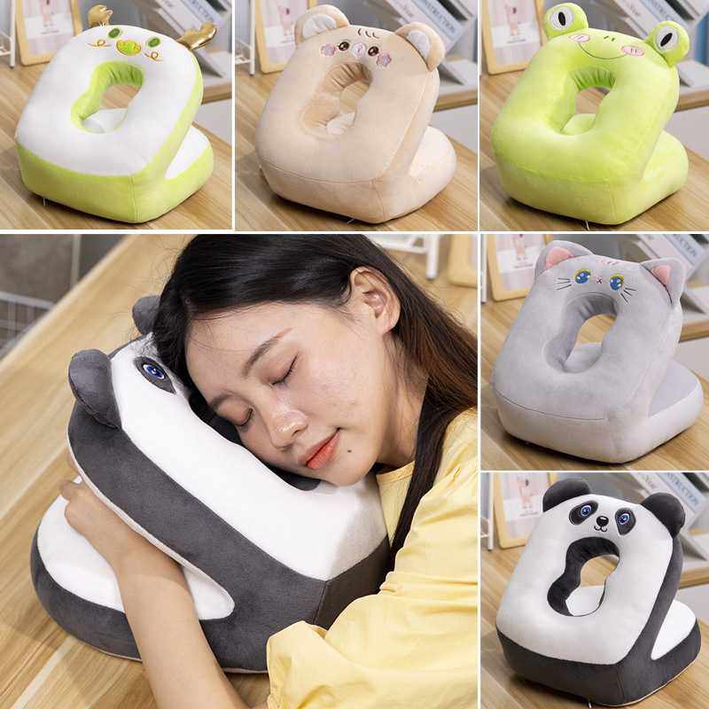 新款直销可爱卡通办公室午睡枕小学生午休趴睡枕女生睡觉抱枕学生,居家布艺,午睡枕,淘宝优惠券,粉丝福利购,淘宝优惠卷