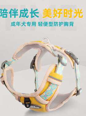 新款直销TUFFHOUND它愿 狗狗牵引绳外出胸背带小型犬狗绳狗链宠物