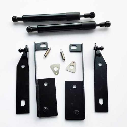 新款直销弹簧纳瓦拉NP300后尾门改装阻尼锐骐6升级缓降阻尼器