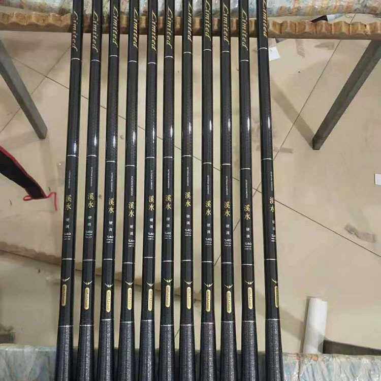 新款直销溪流竿超轻超硬碳素钓鱼竿便携短节手竿跨境渔具8,户外/登山/野营/旅行用品,台钓竿,淘宝优惠券,粉丝福利购,淘宝优惠卷