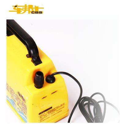 新款直销车载电动洗车器家用小微型洗车机洗车水枪电动潜水泵鲸鱼