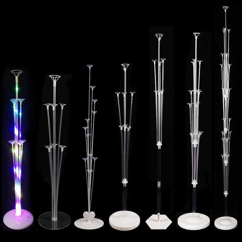 新款直销气球桌飘展示架节日婚庆派对气球立杆支架发光彩灯地飘拖,节庆用品/礼品,路引,淘宝优惠券,粉丝福利购,淘宝优惠卷