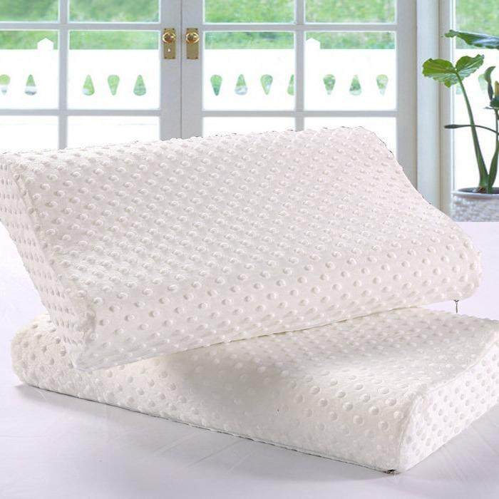 新款直销礼品慢回弹记忆枕芯枕头家用记忆棉竹纤维枕头枕芯护颈枕