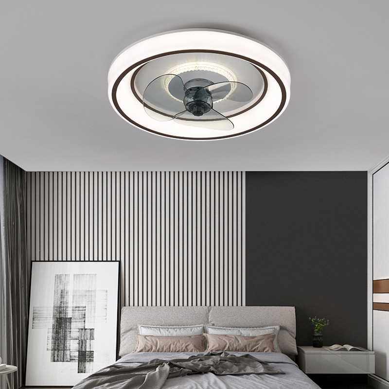 新款直销卧室风扇灯2023年新款吸顶简约客厅儿童房电风扇家用吸顶,家装灯饰光源,风扇灯,淘宝优惠券,粉丝福利购,淘宝优惠卷