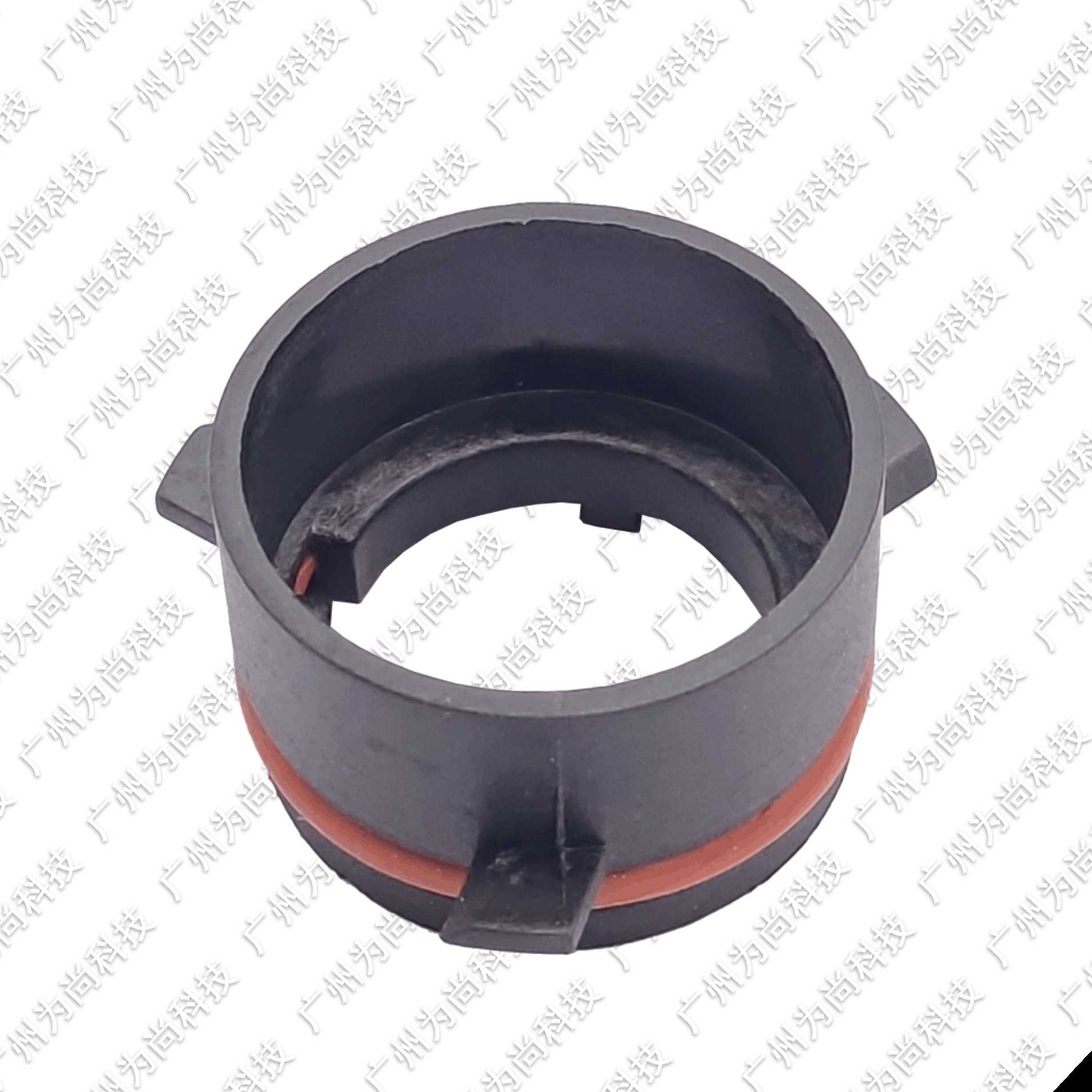 新款直销WH08 适用于宝马5系  汽车HID氙气灯大灯E39-2B 卡扣 卡