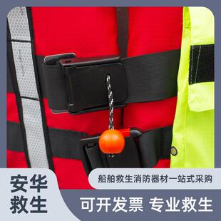 新款直销重型激流救生衣大浮力多功能水域救援服漂流冲浪专业救生