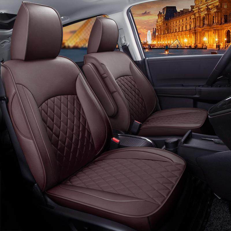 新款直销四季通用款专车七座奥德赛专用舒适座椅套耐磨皮革全包围